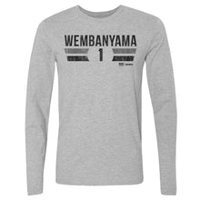 Load image into Gallery viewer, Victor Wembanyama San Antonio Spurs Font
