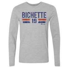 将图片加载到图库查看器，Bo Bichette New York M Font
