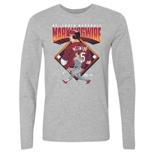 将图片加载到图库查看器，Mark McGwire St. Louis Baseball Diamond WHT
