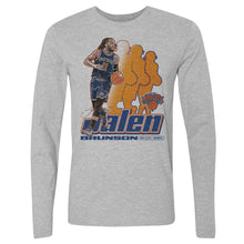 将图片加载到图库查看器，Jalen Brunson New York Knicks Retro
