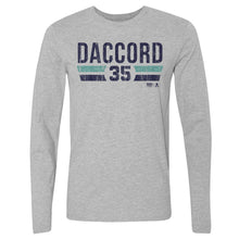 Load image into Gallery viewer, Joey Daccord Seattle Font
