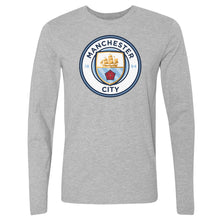 将图片加载到图库查看器，Manchester City Primary Logo WHT
