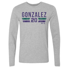 将图片加载到图库查看器，Luis Gonzalez Arizona Font
