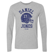 将图片加载到图库查看器，Daniel Jones Indianapolis Helmet Font
