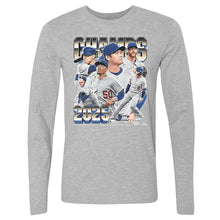 Load image into Gallery viewer, Los Angeles D Baseball 2025 Champs Vintage WHT

