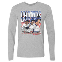 将图片加载到图库查看器，Los Angeles Baseball 2024 Champs Trio Vintage WHT
