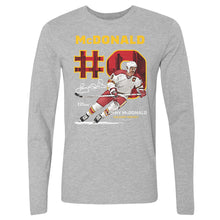 Load image into Gallery viewer, Lanny McDonald Calgary Throwback WHT
