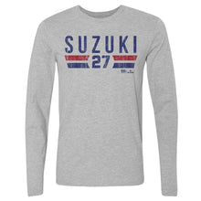 将图片加载到图库查看器，Seiya Suzuki Chicago C Font
