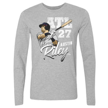 将图片加载到图库查看器，Austin Riley Team W WHT
