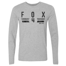 将图片加载到图库查看器，De'Aaron Fox San Antonio Spurs Font
