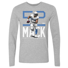 Load image into Gallery viewer, Khalil Mack Los Angeles C Bold Number WHT
