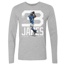 将图片加载到图库查看器，Derwin James Los Angeles C Bold Number WHT
