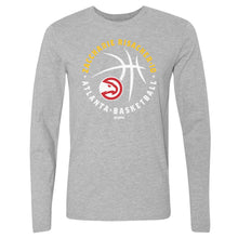 Load image into Gallery viewer, Zaccharie Risacher Atlanta Hawks Player Ball WHT
