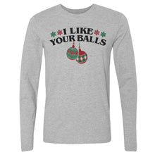 将图片加载到图库查看器，Christmas I Like Your Balls
