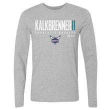 Load image into Gallery viewer, Ryan Kalkbrenner Charlotte Hornets Elite WHT
