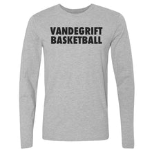 Load image into Gallery viewer, Vandegrift Crown Trio Basketball Label
