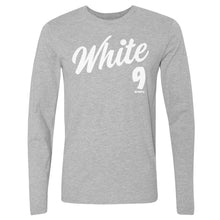 将图片加载到图库查看器，Derrick White Boston Script WHT
