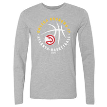 Load image into Gallery viewer, Onyeka Okongwu Atlanta Hawks Player Ball WHT
