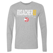 Load image into Gallery viewer, Zaccharie Risacher Atlanta Hawks Elite WHT
