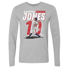 将图片加载到图库查看器，Chipper Jones Atlanta Dash WHT
