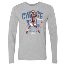 Load image into Gallery viewer, Cheese Chisholm Harlem Globtrotters Nickname WHT
