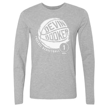 Load image into Gallery viewer, Devin Booker Phoenix Basketball WHT

