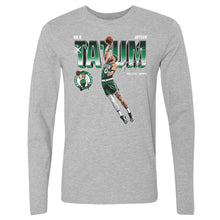 将图片加载到图库查看器，Jayson Tatum Boston Celtics Futuristic WHT
