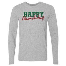 将图片加载到图库查看器，Christmas Happy Alcoholidays
