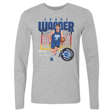 Load image into Gallery viewer, Franz Wagner Orlando Magic Shattered Flag WHT
