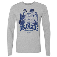 Load image into Gallery viewer, Shohei Ohtani &amp; Clayton Kershaw Los Angeles D Duo
