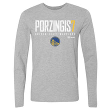 Load image into Gallery viewer, Kristaps Porzingis Golden State Warriors Elite WHT
