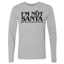 将图片加载到图库查看器，Christmas I'm Not Santa
