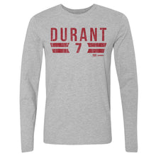 Load image into Gallery viewer, Kevin Durant Houston Rockets Font
