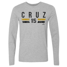 将图片加载到图库查看器，Oneil Cruz Pittsburgh Font
