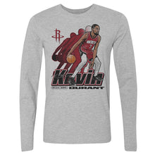 将图片加载到图库查看器，Kevin Durant Houston Rockets Retro

