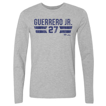 Load image into Gallery viewer, Vladimir Guerrero Jr. Toronto Font

