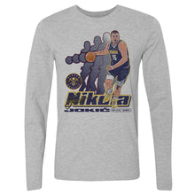 将图片加载到图库查看器，Nikola Jokic Denver Nuggets Retro
