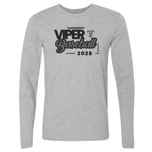 将图片加载到图库查看器，Vandegrift Crown Trio Baseball Script
