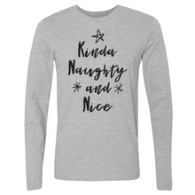 将图片加载到图库查看器，Christmas Kinda Naughty And Nice
