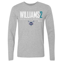 Load image into Gallery viewer, Grant Williams Charlotte Hornets Elite WHT
