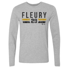 Load image into Gallery viewer, Marc-Andre Fleury Pittsburgh Font
