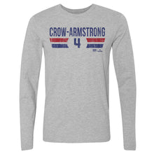 将图片加载到图库查看器，Pete Crow-Armstrong Chicago C Font
