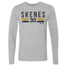 将图片加载到图库查看器，Paul Skenes Pittsburgh Font

