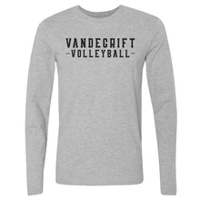 Load image into Gallery viewer, Vandegrift Crown Trio Volleyball Block
