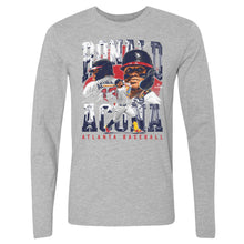 Load image into Gallery viewer, Ronald Acuna Jr. Atlanta Vintage WHT

