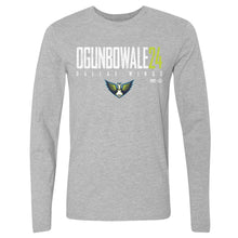 将图片加载到图库查看器，Arike Ogunbowale Dallas Wings Elite WHT
