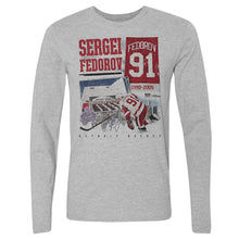 Load image into Gallery viewer, Sergei Fedorov Detroit Retirement
