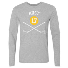 Load image into Gallery viewer, Bryan Rust Pittsburgh Sticks WHT
