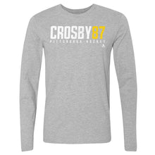 将图片加载到图库查看器，Sidney Crosby Crosby87 W WHT
