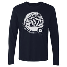Load image into Gallery viewer, Brandon Clarke Memphis Basketball WHT
